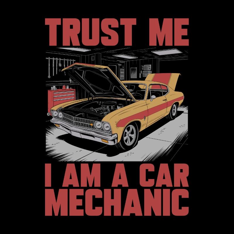 Mécanicien automobile