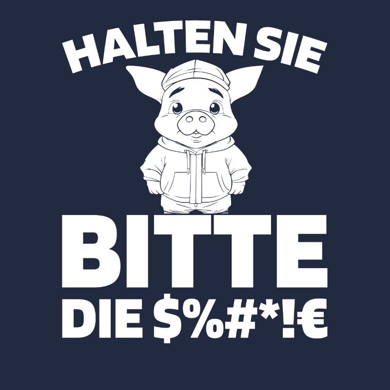 Schwein Schweinebauer