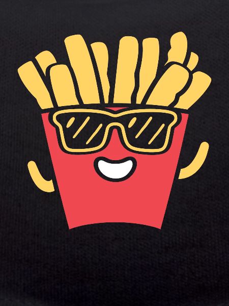 french fries