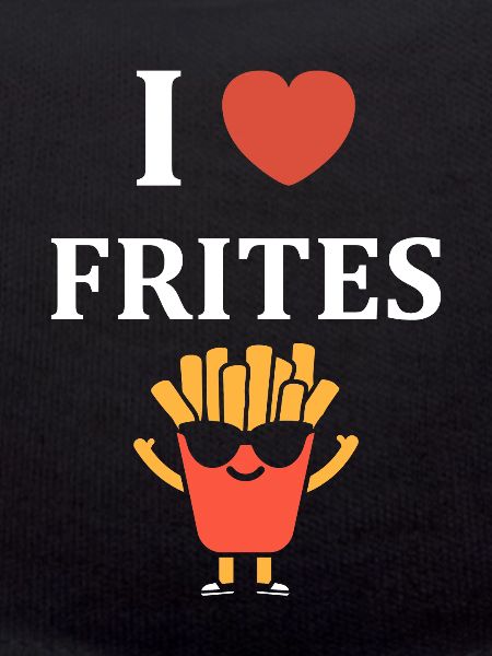 french fries