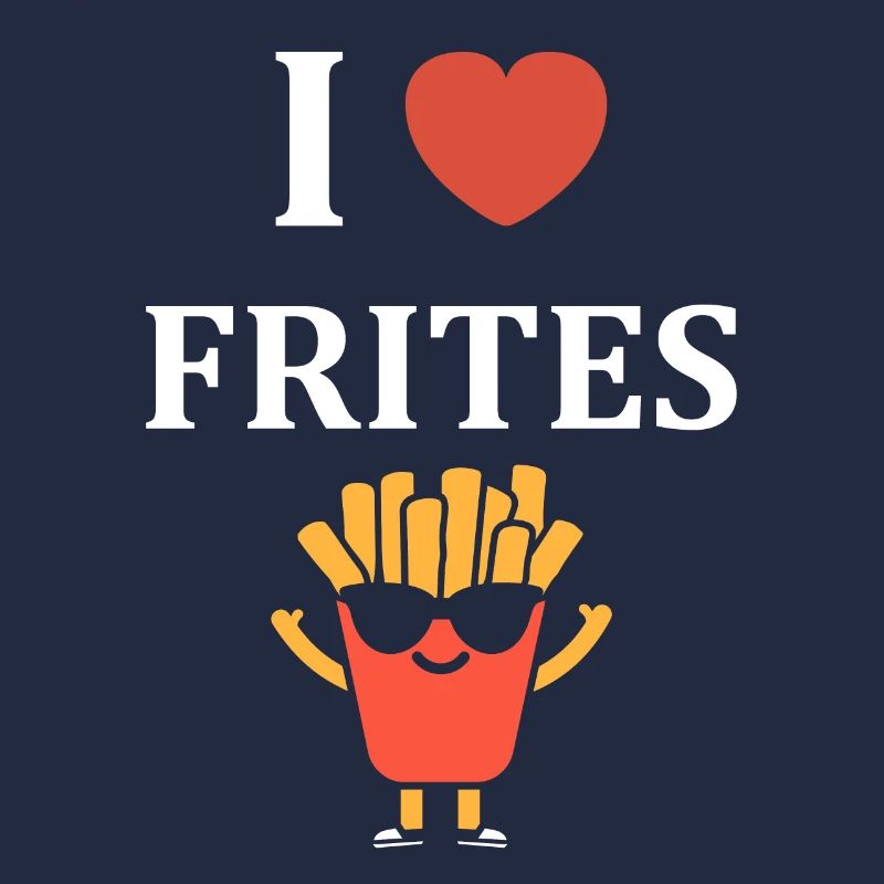 french fries