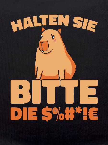 Capybara Wasserschwein