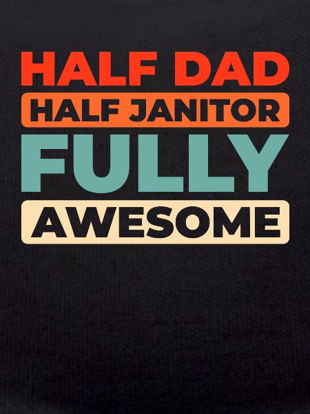 Caretaker Father Dad