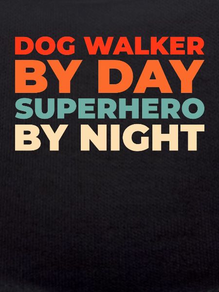 Dog handler