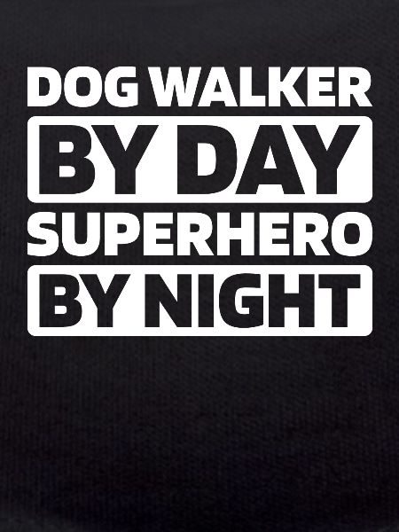 Dog handler