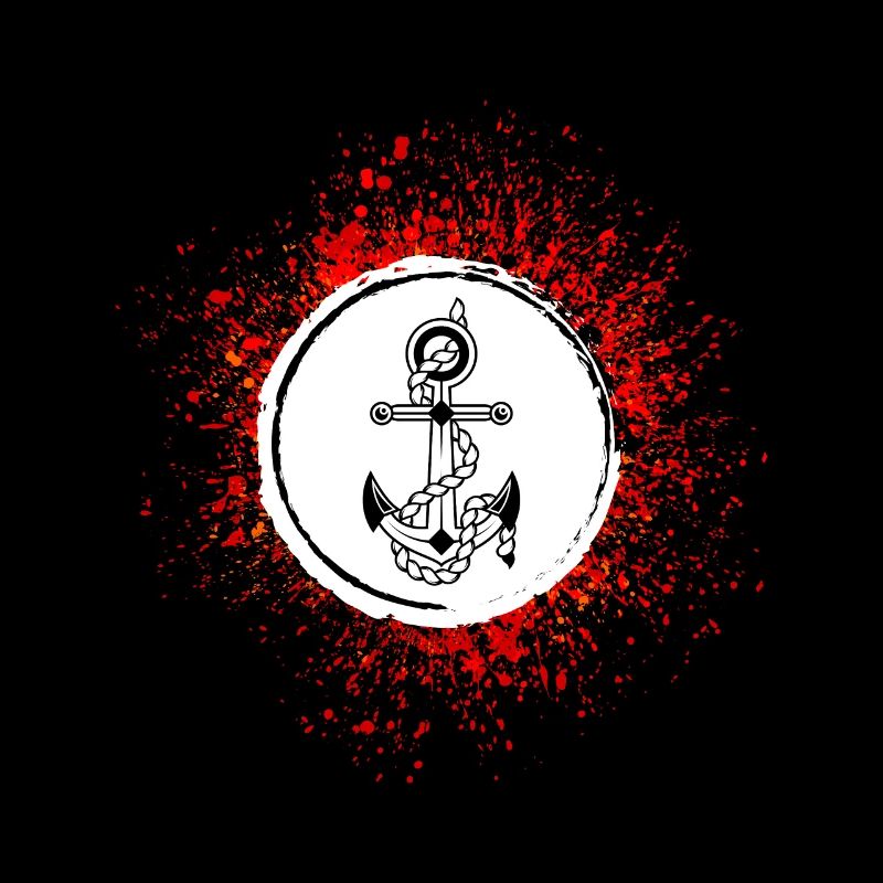 Anker Symbol Zeichen