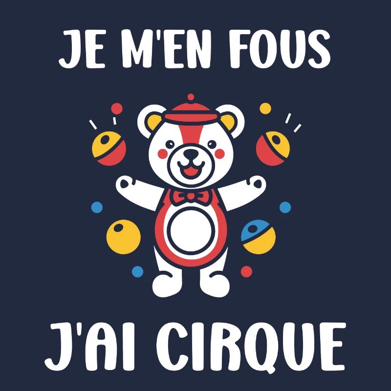 Humour cirque