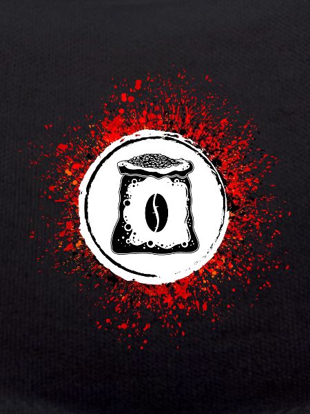 Coffee machine icon