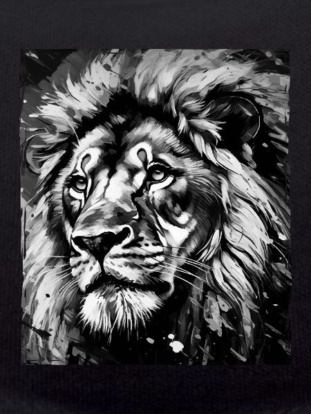Lion Portrait