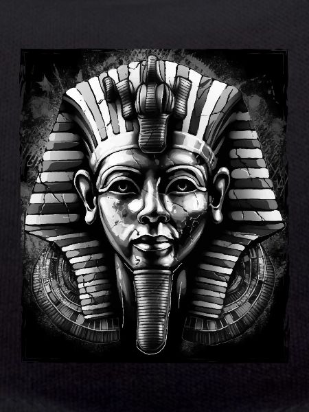 Pharaoh Portrait