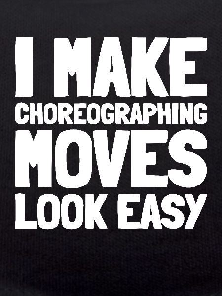 Choreographer