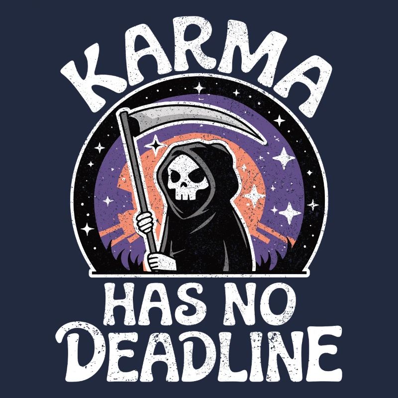 Le karma n’a pas de date limite Destiny Destin Équilibre