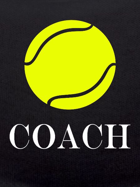 Tennis Coach