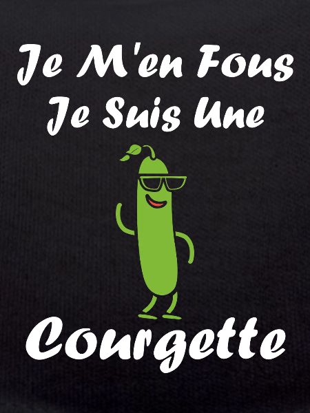 Zucchini Humor
