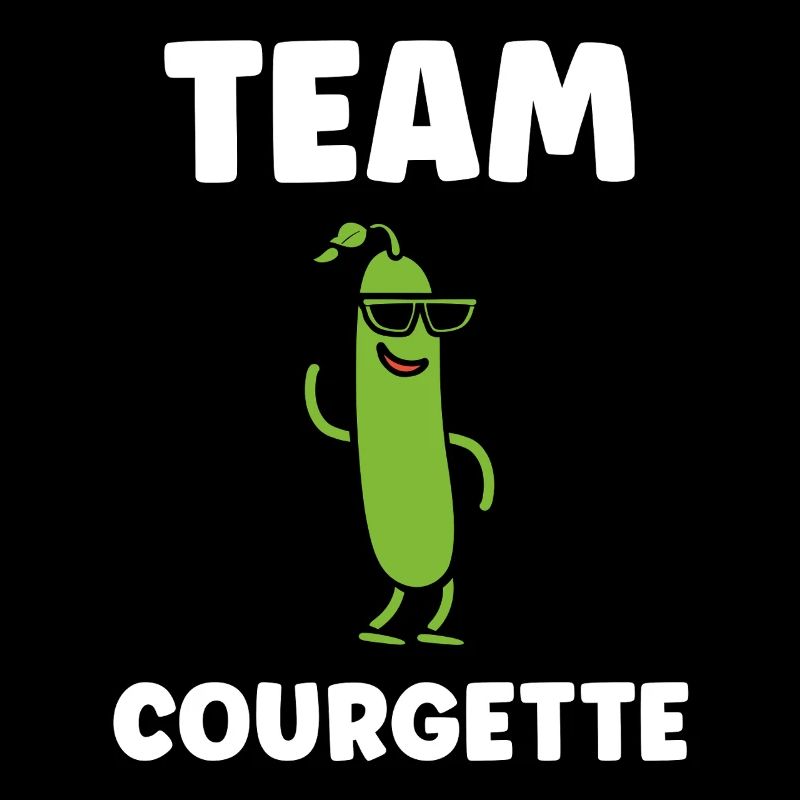 Zucchini Humor