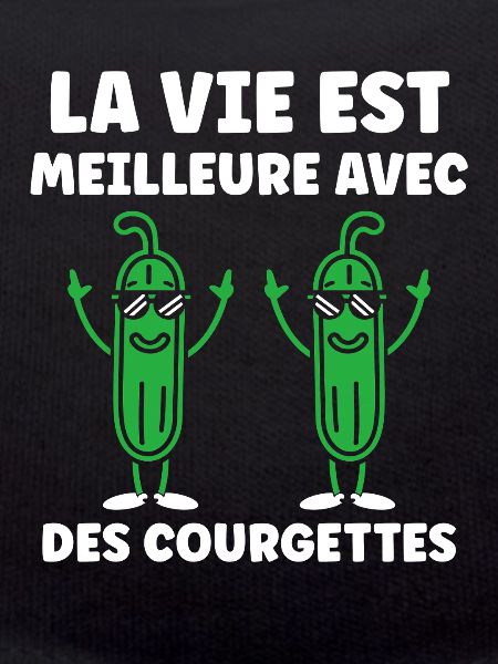 Zucchini Humor