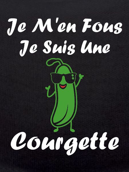 Zucchini Humor