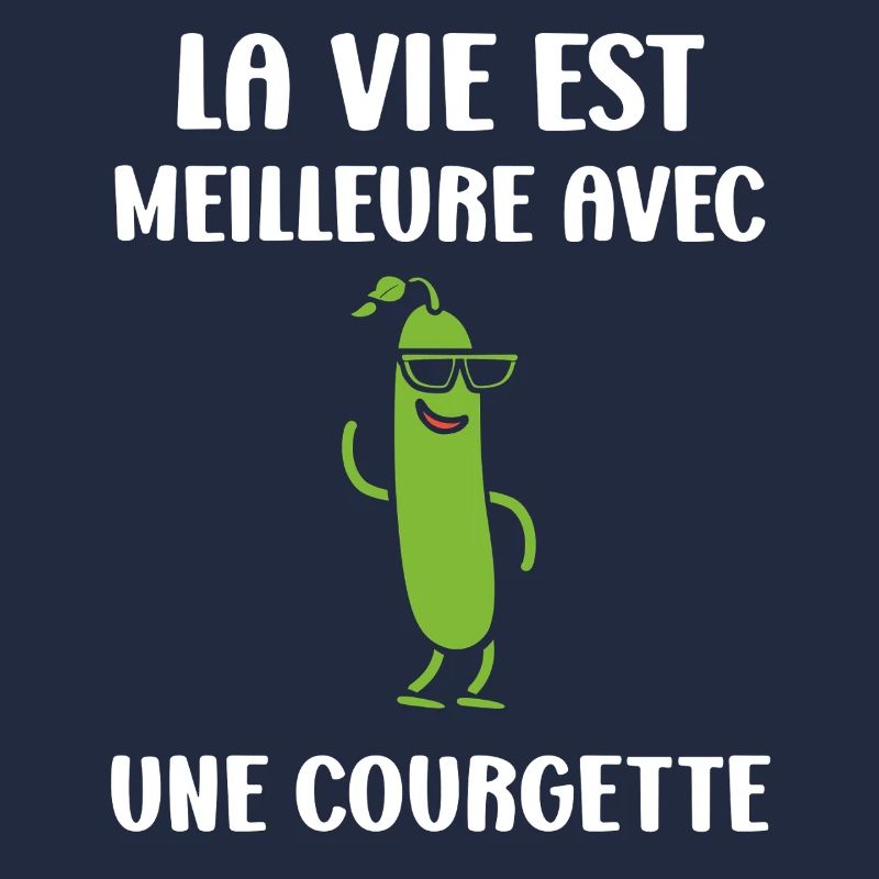 Zucchini Humor