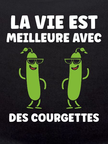 Zucchini Humor
