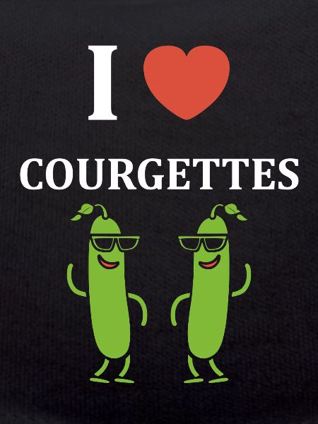 Zucchini Humor