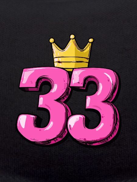 33 Number Krone