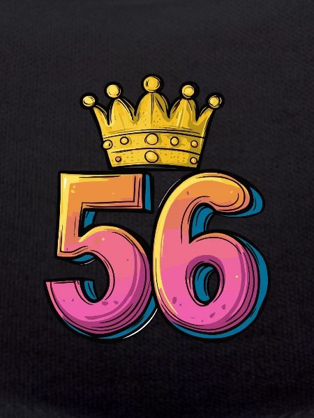 56 Number Krone