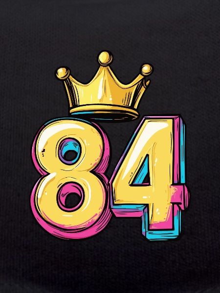 84 Number Krone