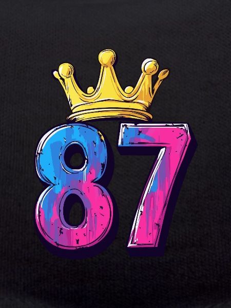 87 Number Krone