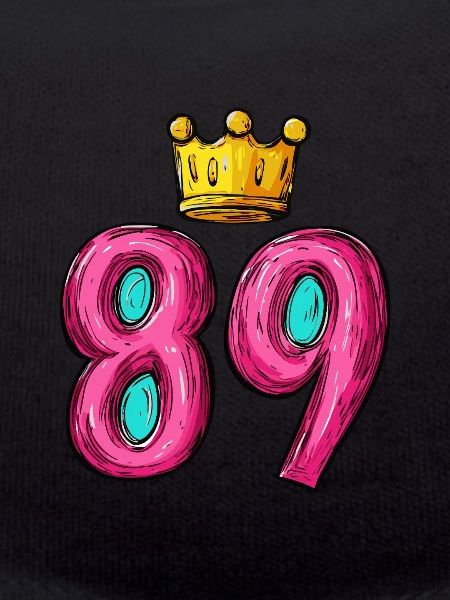 89 Number Crown