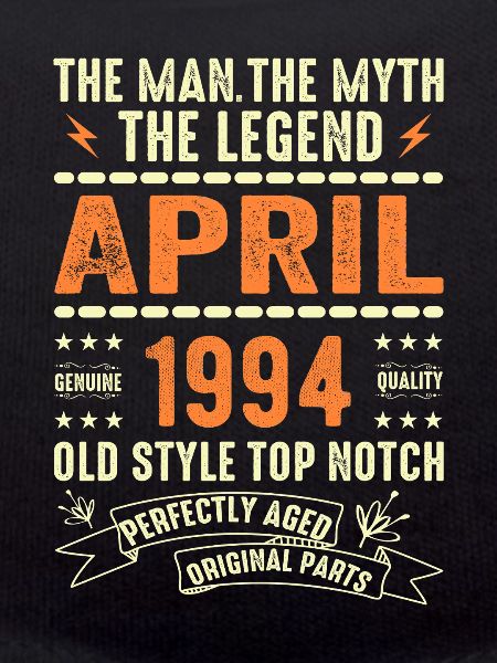 April 1994, APRIL 1994