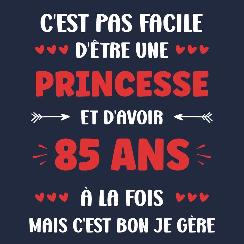 85 ANS
