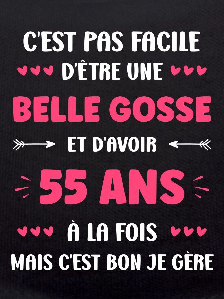 55 ANS