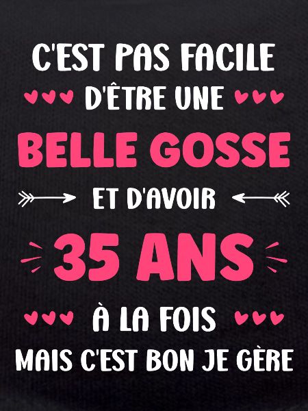 35 ANS