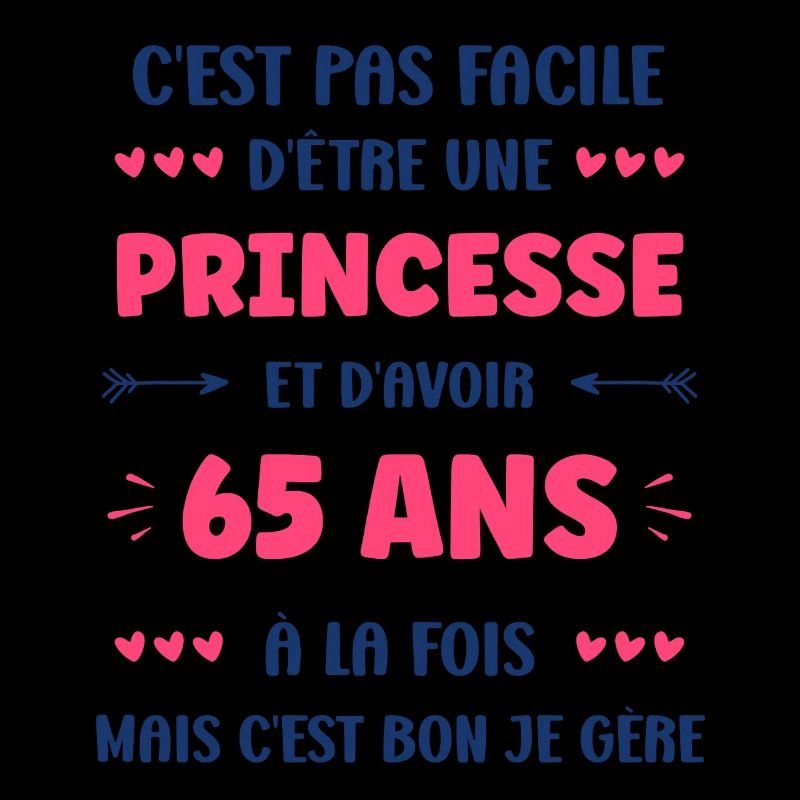 65 ANS
