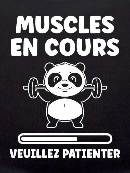 Animaux Humour musculation