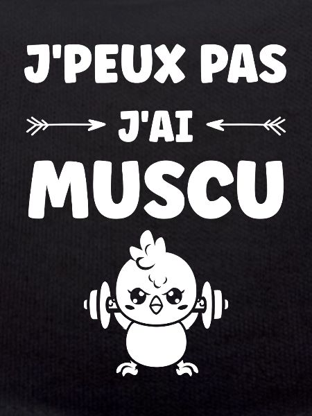 Animaux Humour musculation