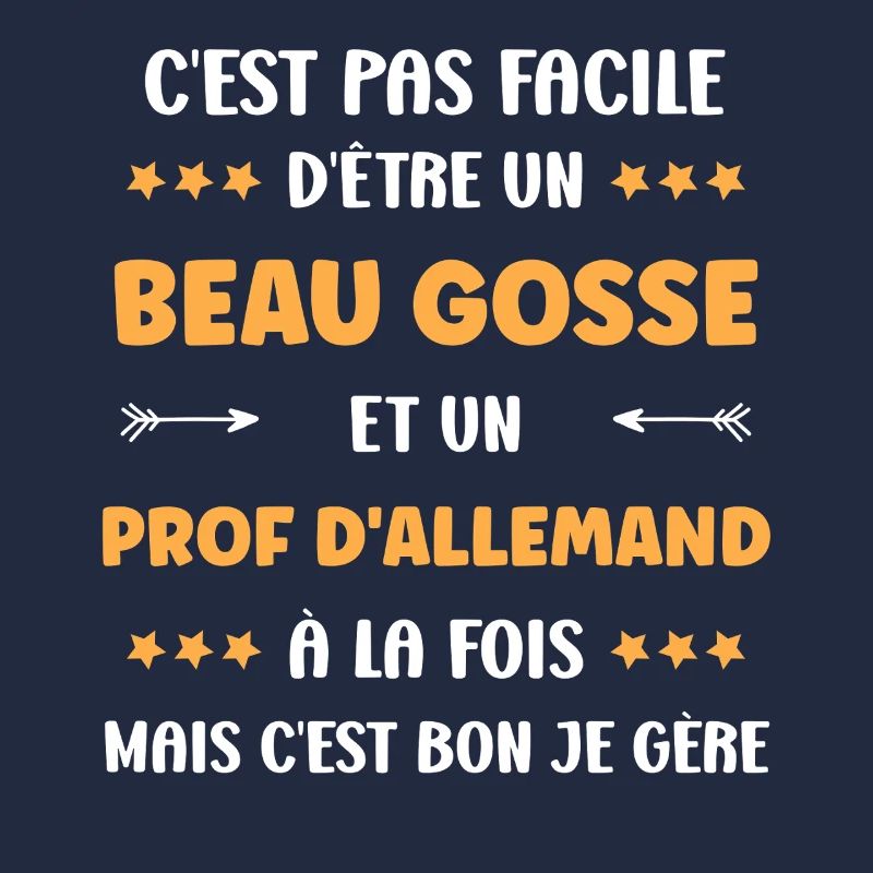prof allemand