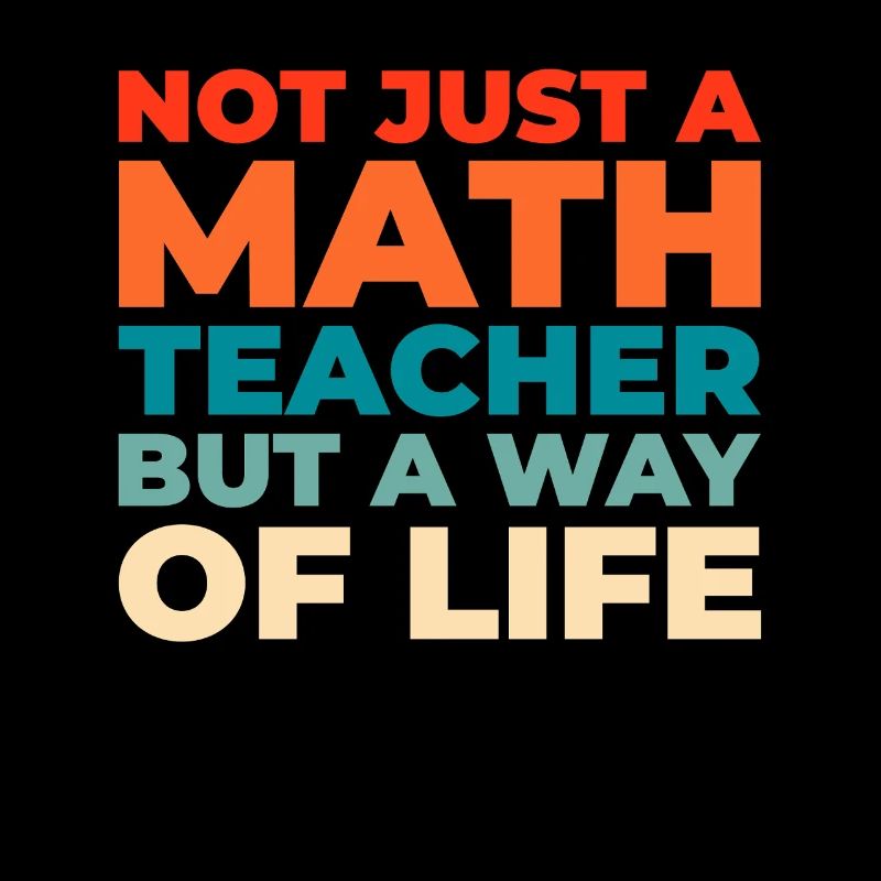 Mathelehrer Mathe Lehrer