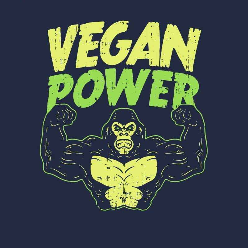 Vegan power