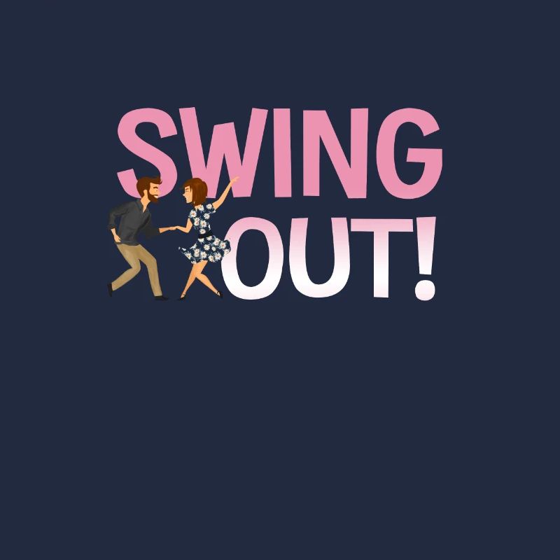 Swing Dancing Swing Out