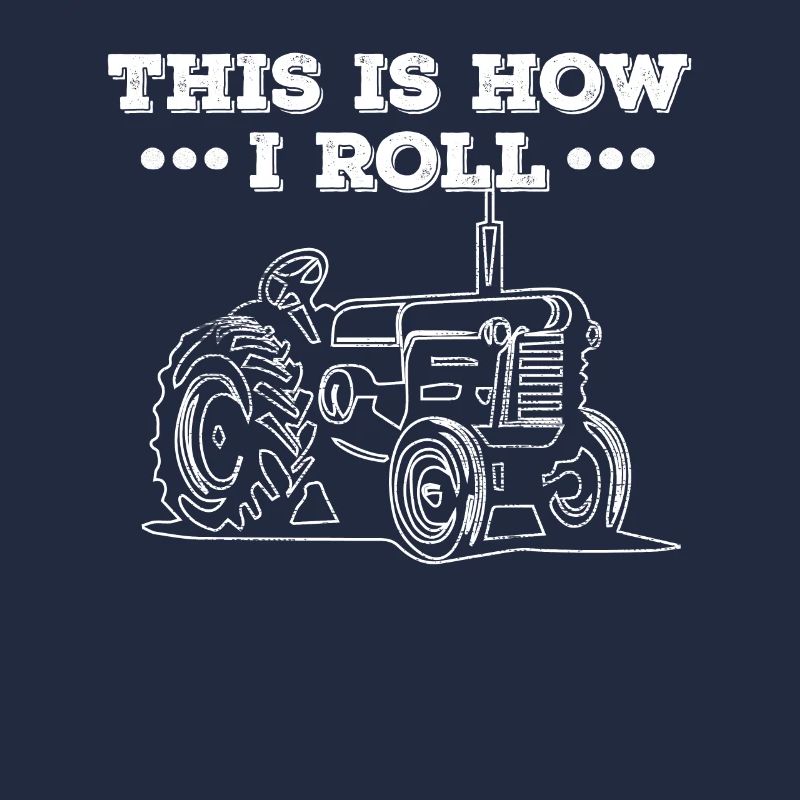 Traktor So ticke ich