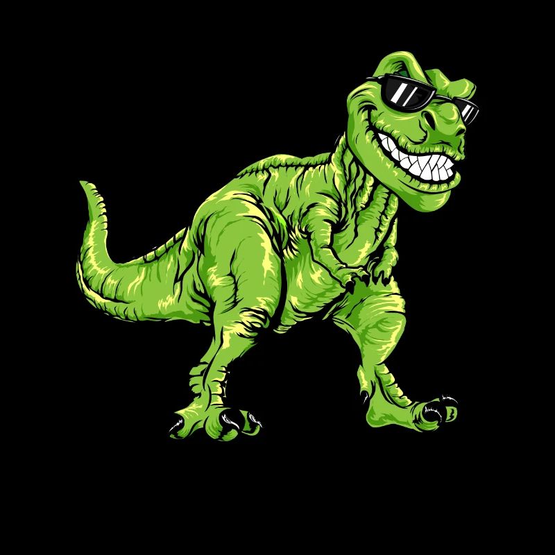 T-Rex Kostüm cool Dino Dinosaurier Junge Geschenk