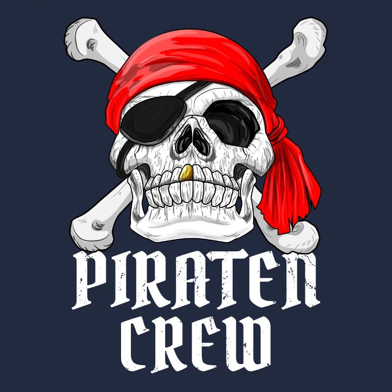Costume de l’équipage de pirates carnaval carnaval