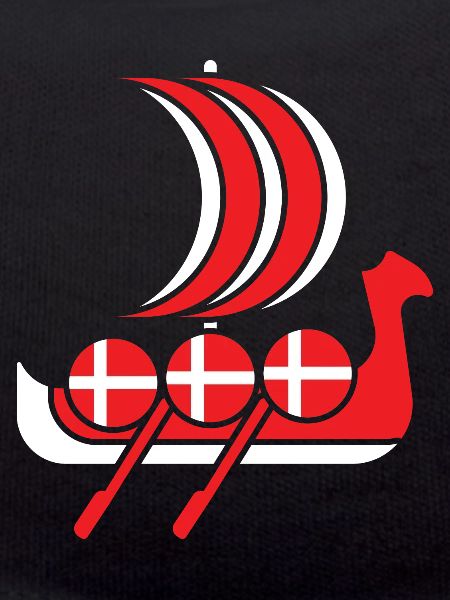 Dänischer Vikinger