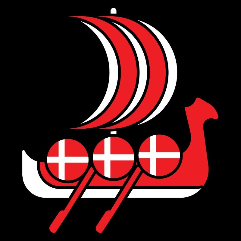 Dänischer Vikinger