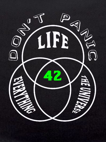 Don't Panic