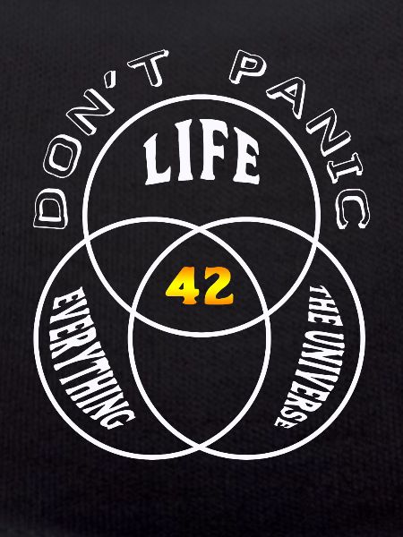 Don't Panic