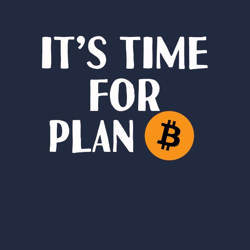 Il est temps de planifier Bitcoin
