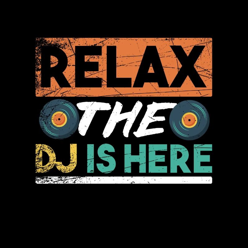 Relax the DJ is here