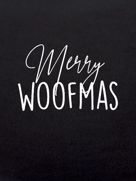 Merry Woofmas